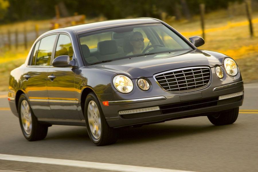  Kia Amanti 2009 года  (фото 1 из 1)